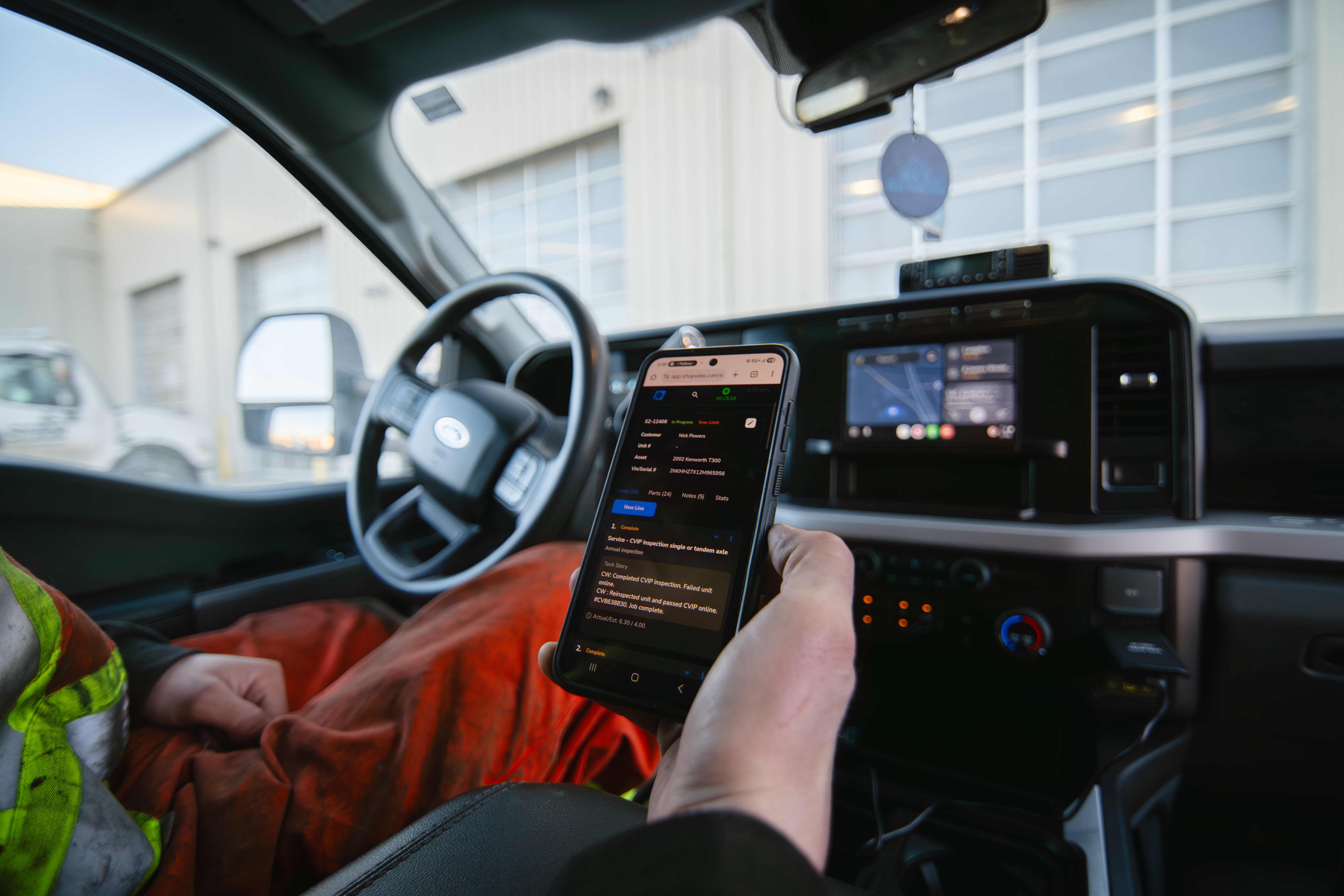 Maximize Shop Efficiency with Digital Parts & Barcoding Tools